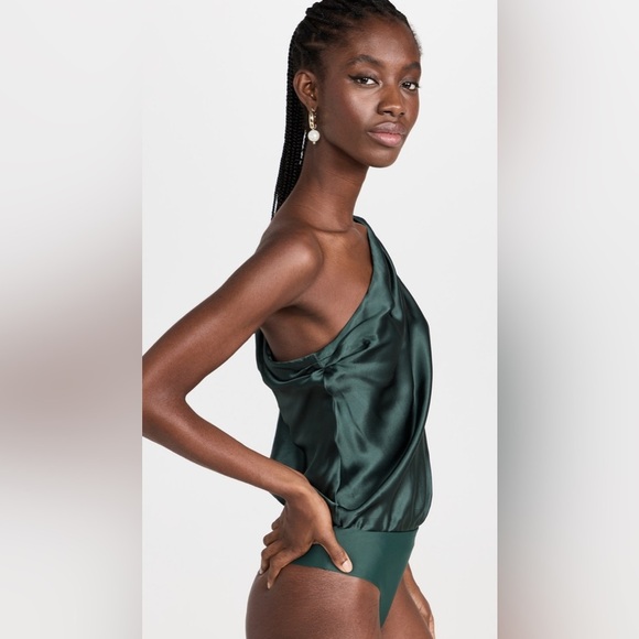 NWT CAMI NYC Darby Thong Bodysuit, Size S - Picture 4 of 16